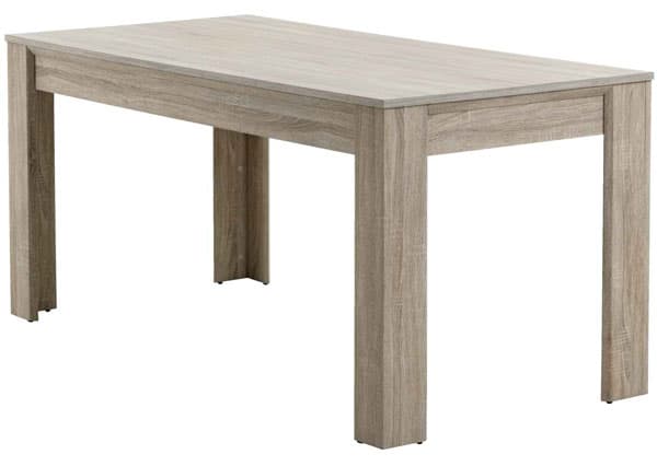 Trpezarijski sto Aster brušen hrast