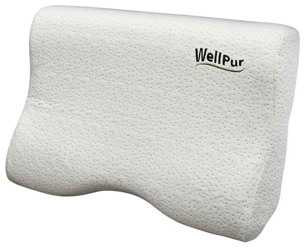 WellPur jastuk od memorijske pene 37x54x8,5/11