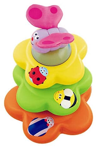 Chicco dindolino cvetići - 66718