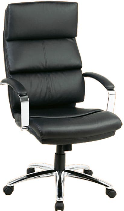Radna Fotelja Presvučena EKO Kožom Europe