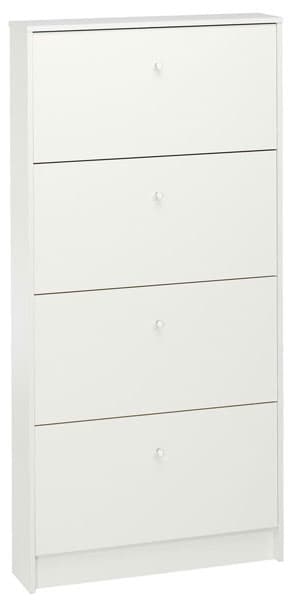 Cipelar Sandra 4 fioke bela