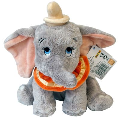 Disney Plišani Dambo 25cm PD600087