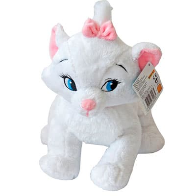 Disney Plišana Maca Mari 40cm PD800114