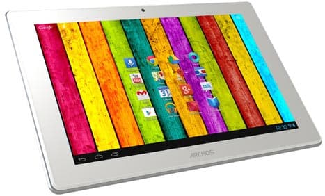 Tablet Archos 101 Titanium 8GB