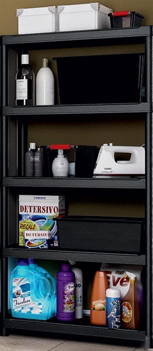 PVC Polica Za Odlaganje Stvari HCKis HP-1 0189457