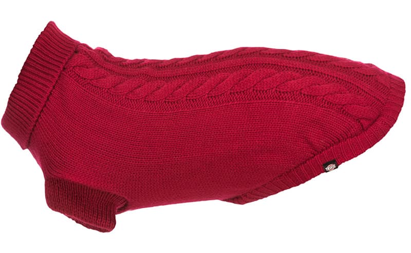Džemper za psa Kenton Red veličina 40cm Trixie 680035