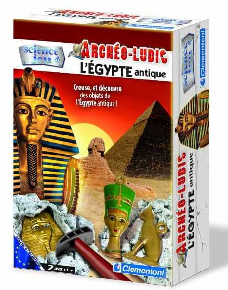 Clementoni dečiji arheološki set - Egipat 62272