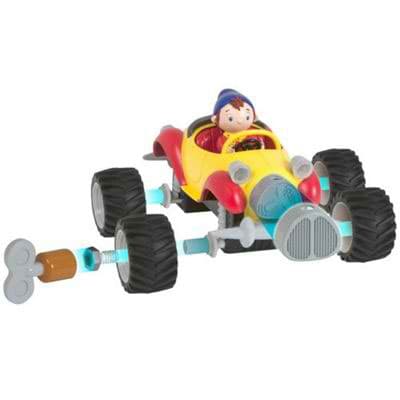 Noddy auto koji se rasklapa na delove sa ključem za odvrtanje  23953