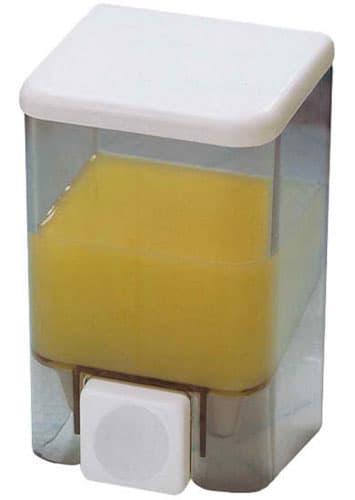 Dozator za tečni sapun Classic Transparent 1000ml 222004