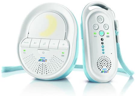 Avent DECT baby alarm SCD505/00