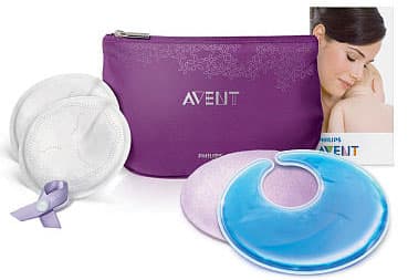 Avent Set za lakše dojenje