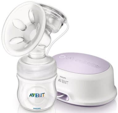 Avent Električna pumpica za izmazanje Comfort Single