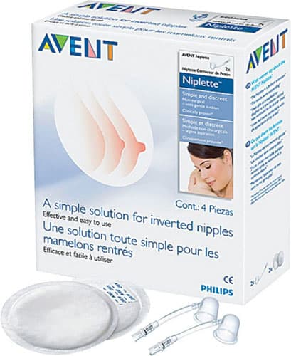 Avent Pumpica za izvlačenje bradavica Niplette