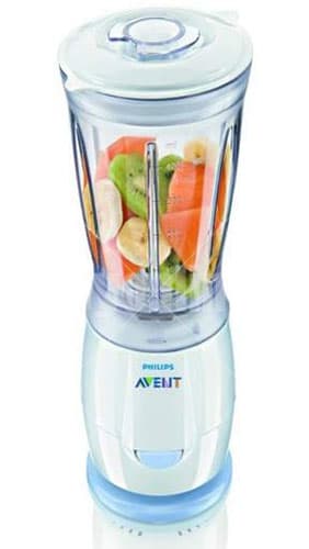 Avent Mini blender za pripremanje hrane za bebe