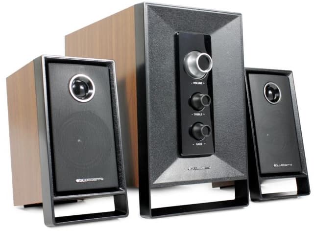 Blueberry 2.1 sistem zvučnika Peacock 30 SW-P30