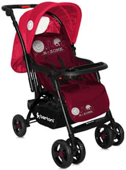 Bertoni Kolica Combi Red B-Zone 10020081332