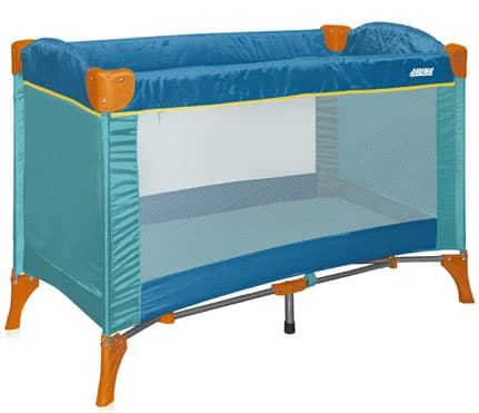 Bertoni Krevetac za bebe Arena1 Cat Aquamarine 10080111305