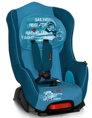 Bertoni Autosedište Pilot+ Blue Captain 10070141340