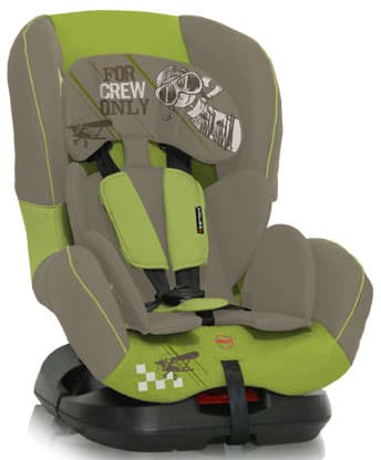 Bertoni Autosedište Concord Caramel Green Pilot 10070161342