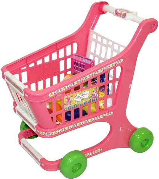 Kolica Za Kupovinu Sa Namirnicama ED Toys 23-615