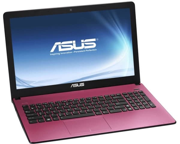 Laptop ASUS X501A-XX194H B820 pink Windows 8