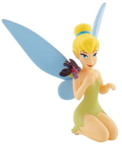 Bullyland Disney Figurica Petar Pan - Zvončica 12394 c