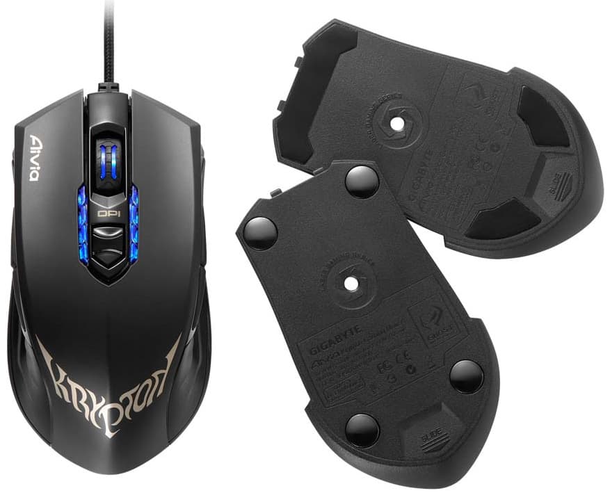 Gigabyte Gejmerski Miš M-Krypton