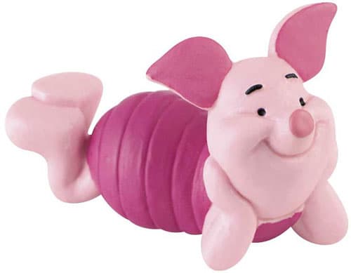 Bullyland Disney Figurica Vini Pu i Družina - Praslin