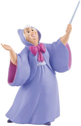 Bullyland Figurica Disney Pepeljuga - Dobra vila