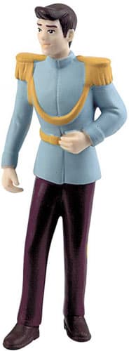 Bullyland Figurica Disney Pepeljuga - Princ