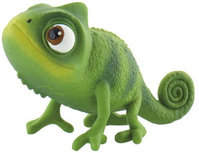 Bullyland Disney Figurica Zlatokosa - Paskal