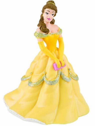Bullyland Disney Figurica Lepotica i zver - Bel