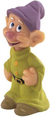 Bullyland Disney Figurica Snežana i sedam patuljaka - Tupko