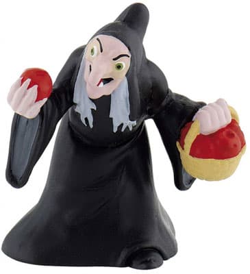 Bullyland Disney Figurica Snežana i sedam patuljaka - Veštica