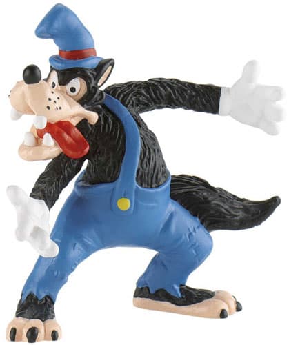 Bullyland Disney Figurica Tri praseta - Strašni Vuk