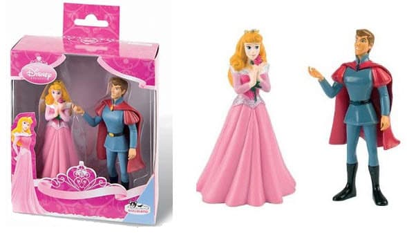 Bullyland Disney Figurica Uspavana lepotica - Aurora i princ