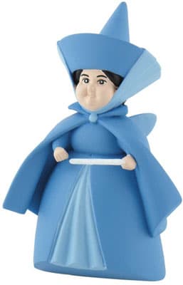 Bullyland Disney Figurica Uspavana lepotica - Vila Srećkica