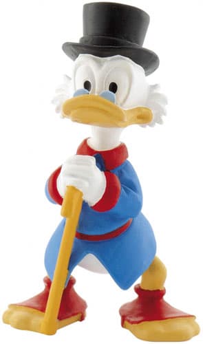 Bullyland Disney Figurica Baja Patak