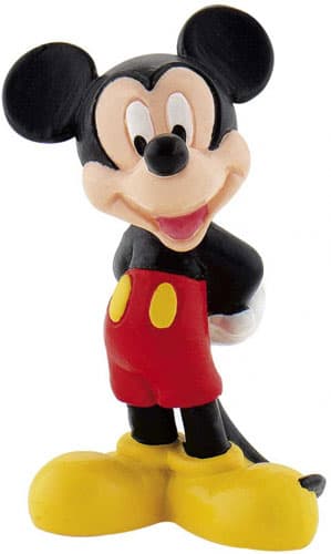 Bullyland Disney Figurica Miki Maus Classic