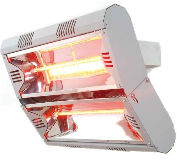 Mo-El Hathor industrijska infracrvena grejalica 2X2000W M-792