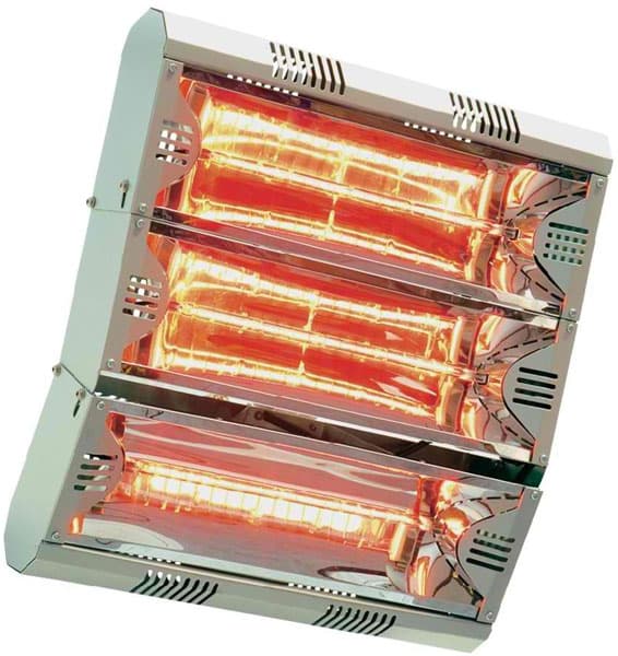 Mo-El Hathor industrijska infracrvena grejalica 3X2000W M-793