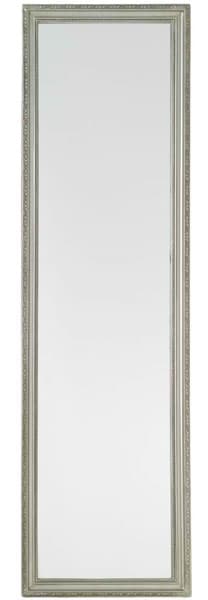 Ogledalo Portal 36x124cm srebrna