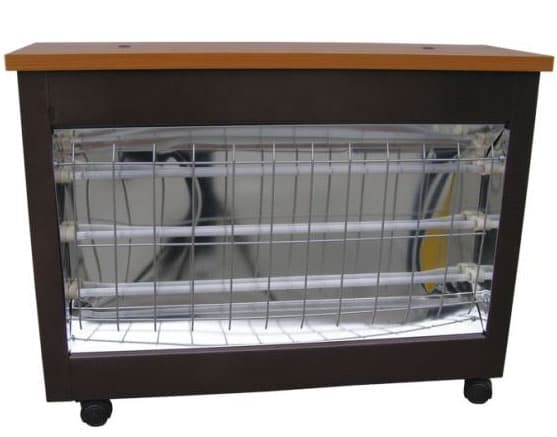 Kvarcna grejalica sa daskom 3x1000W 7111