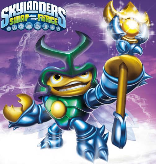 Skylanders Swap Force Dune Bug figura 84787EU 018833