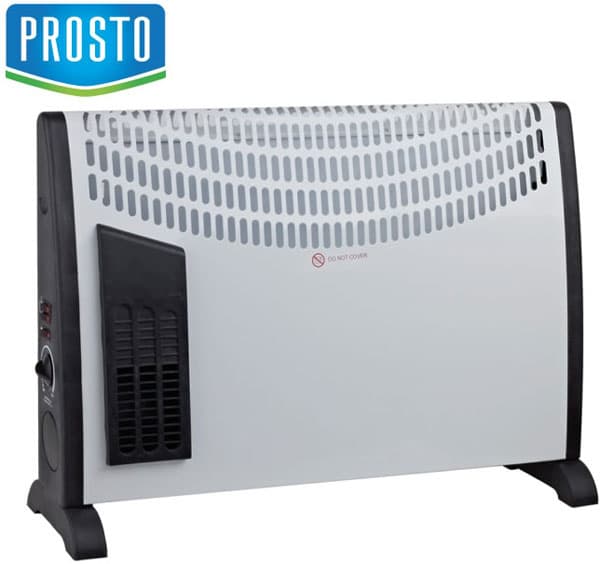 Električni radijator - grejalica sa ventilatorom 2000W FK-Y03F