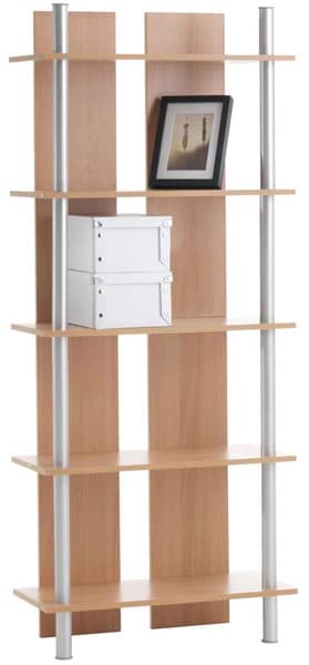 Polica za knjige Stronghold bukva