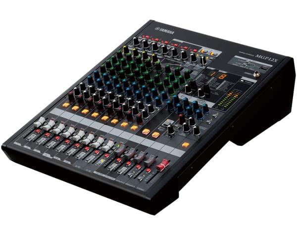 Mikseta Yamaha MGP12X