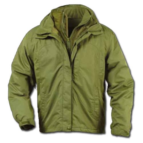 Jakna Pentagon S.A. Gen V Level V K01002 zelena veličina M