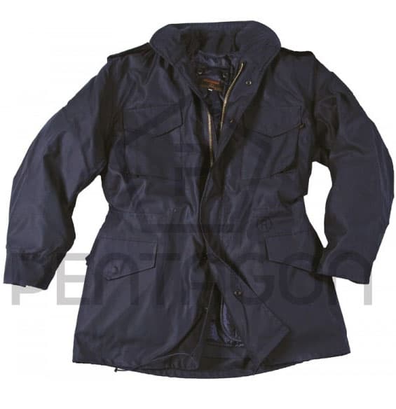 Jakna Pentagon S.A. M65 Κ02005 Vijetnamka teget XL