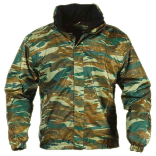 Jakna za kišu Pentagon S.A. Atlantic K07009 maskirna L